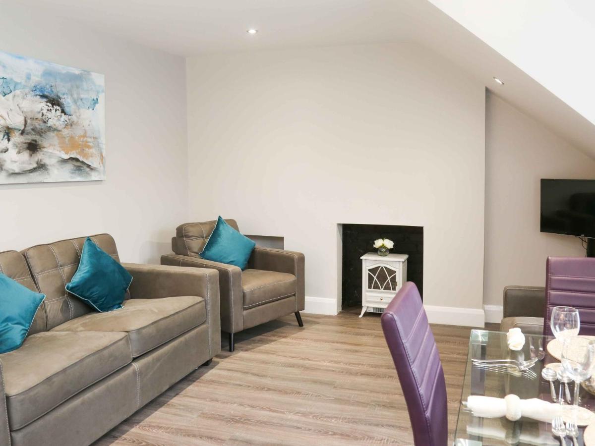 Belfast Serviced Apartments - Eglantine Zewnętrze zdjęcie