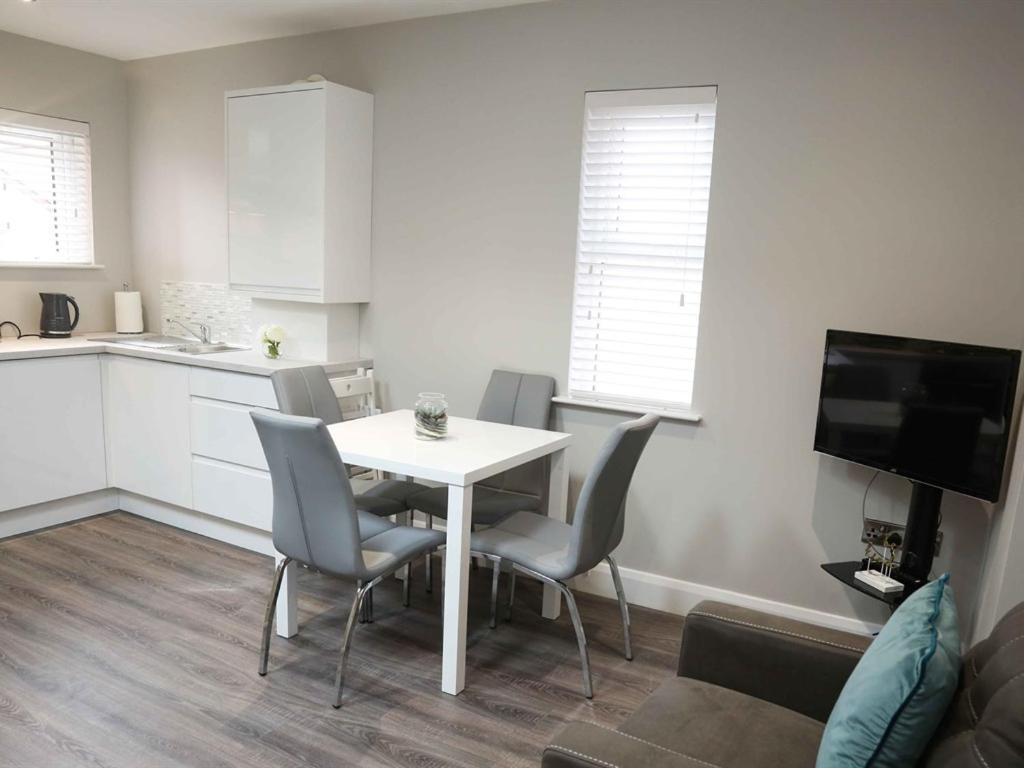 Belfast Serviced Apartments - Eglantine Zewnętrze zdjęcie