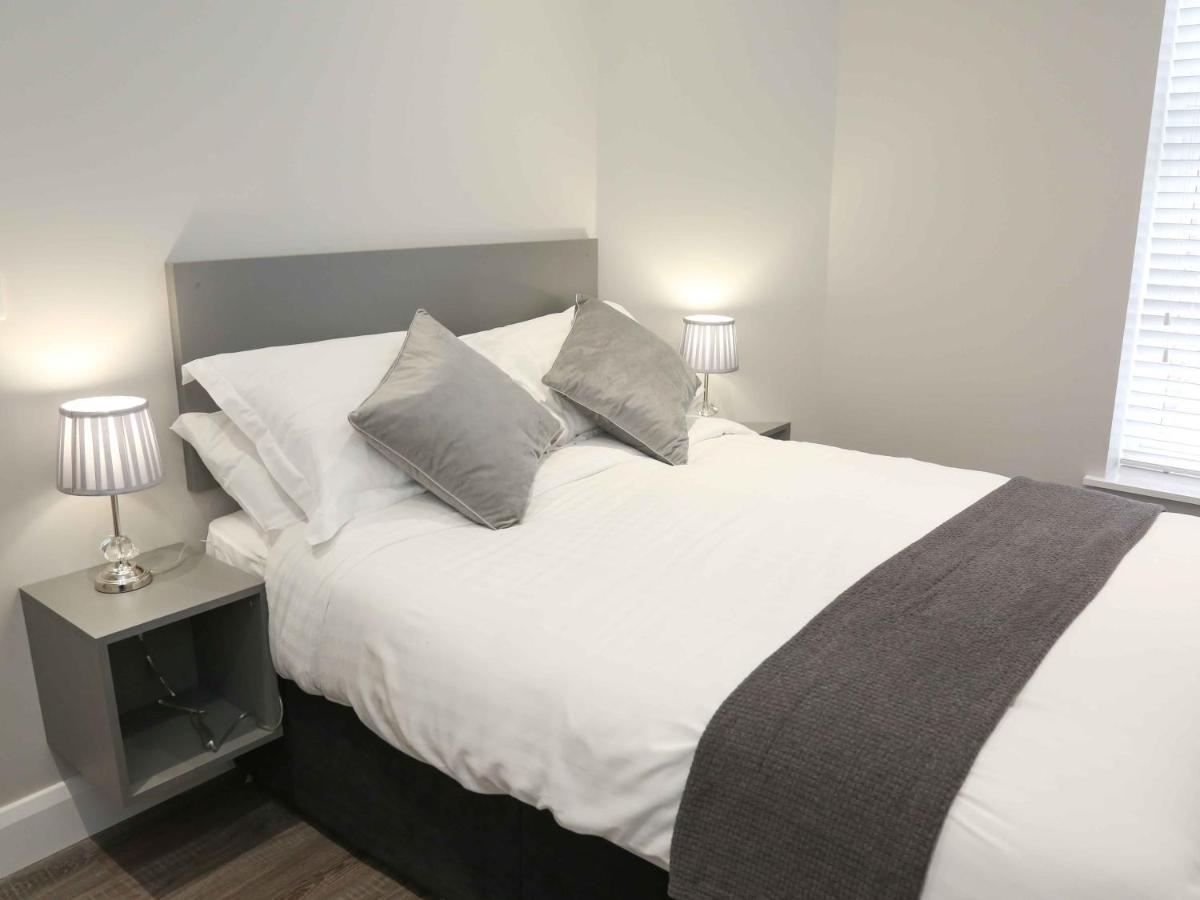 Belfast Serviced Apartments - Eglantine Zewnętrze zdjęcie