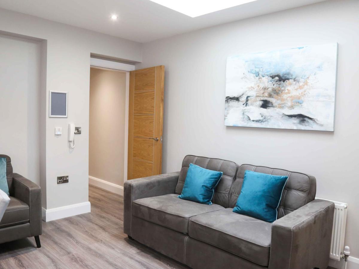 Belfast Serviced Apartments - Eglantine Zewnętrze zdjęcie