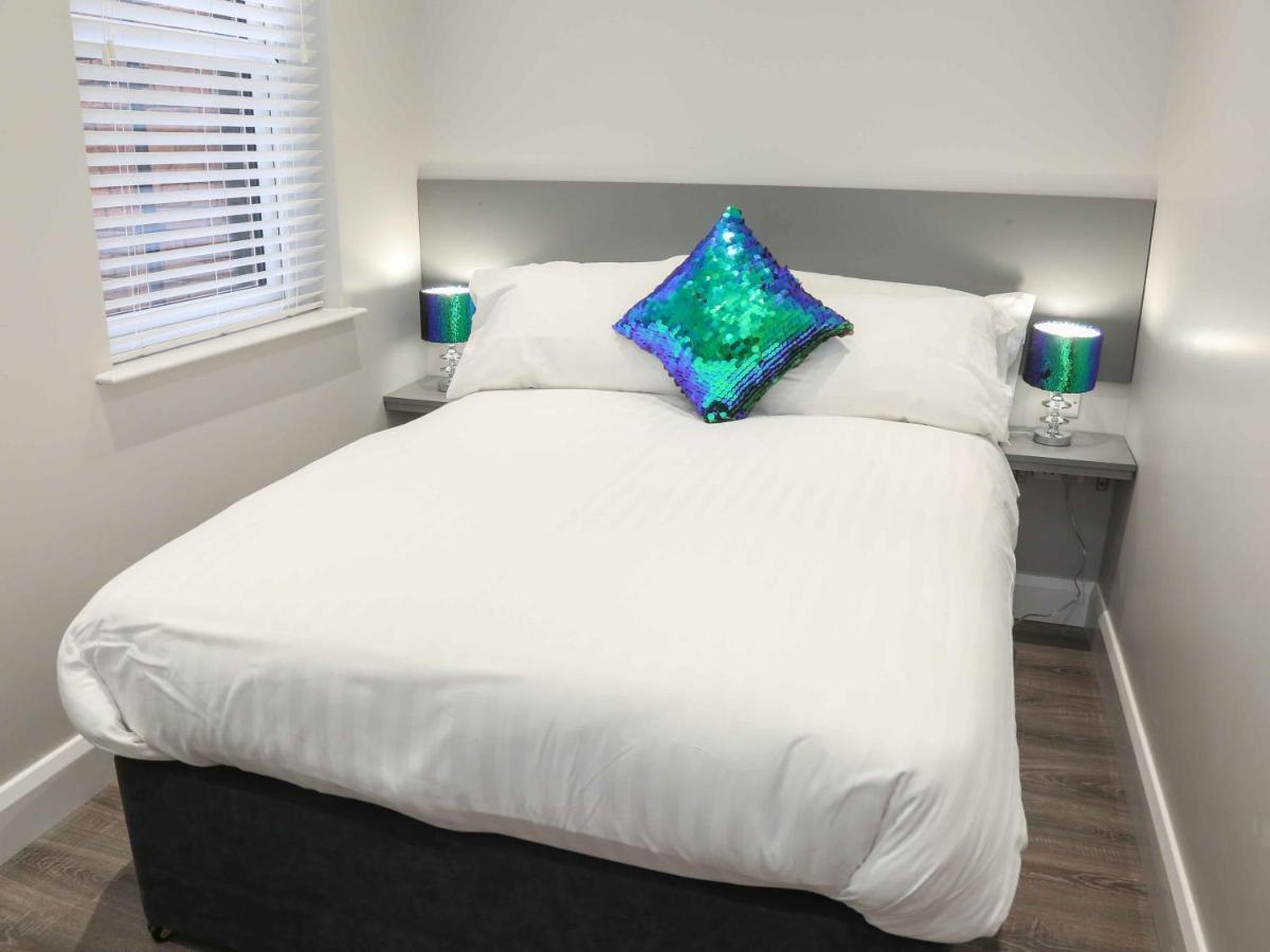 Belfast Serviced Apartments - Eglantine Zewnętrze zdjęcie