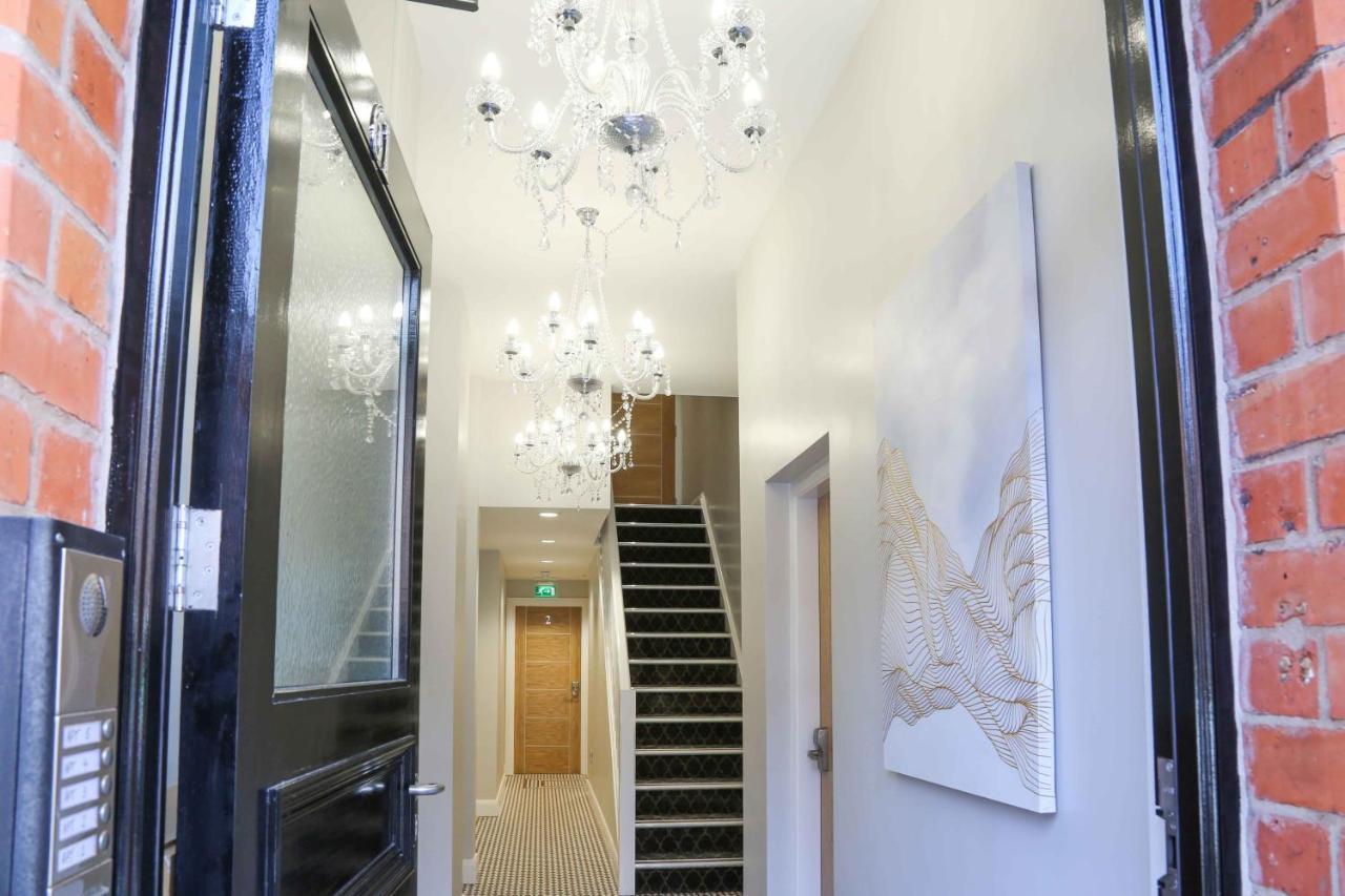 Belfast Serviced Apartments - Eglantine Zewnętrze zdjęcie