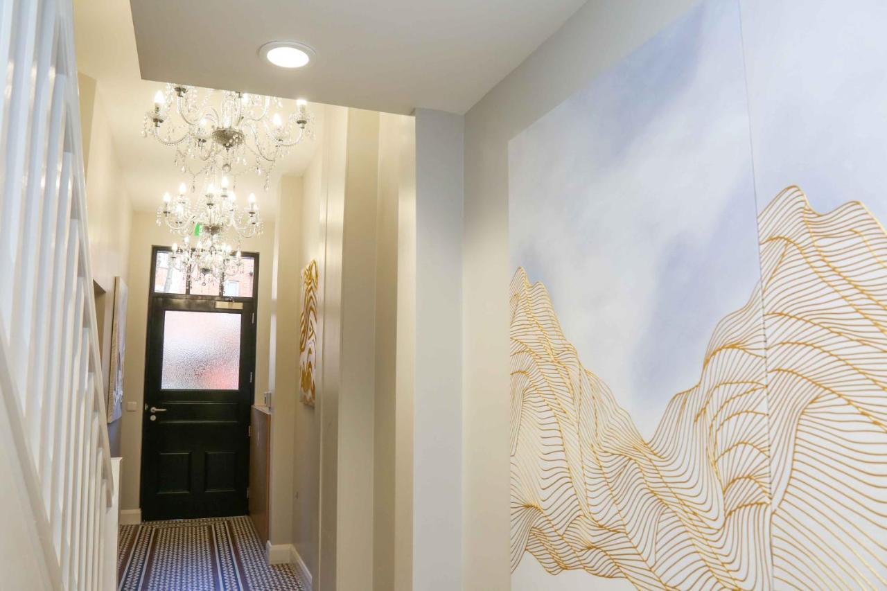 Belfast Serviced Apartments - Eglantine Zewnętrze zdjęcie